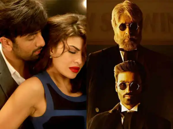 Midweek B.0. – Roy dips, Shamitabh derailed