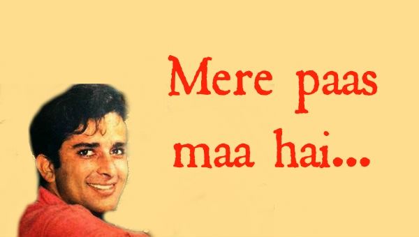 Life Lessons Shashi Kapoor's Dialogues Taught Us 