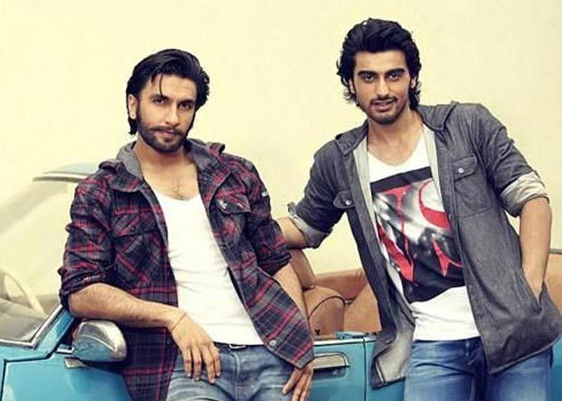 This Is What Ranveer and Arjun Are up to after the AIB Roast