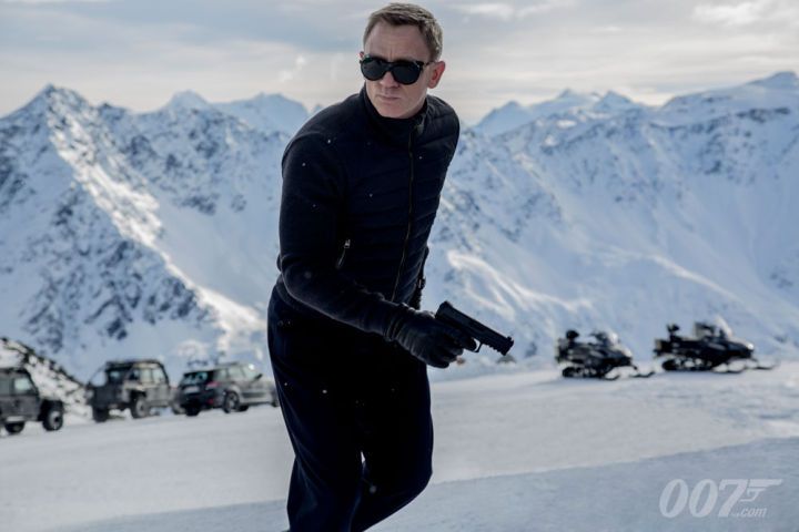 ‘Spectre’ first look is out
