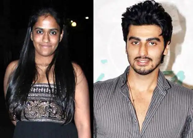 Arjun terms his affair with Arpita as "first and only serious relationship so far"