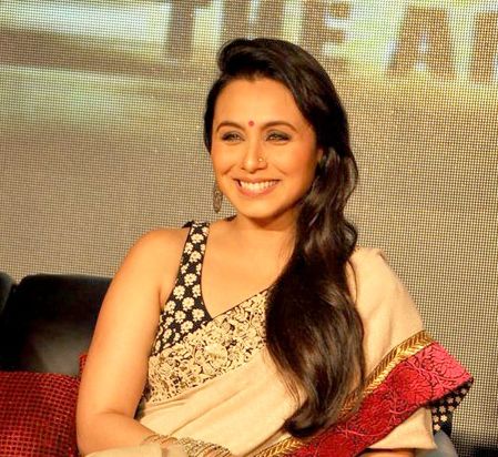 Who is Rani all praises for?