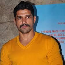 Farhan goes veg due to throat infection