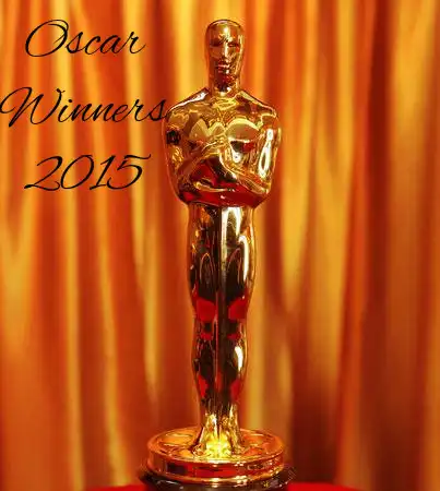 Oscar Winners 2015 