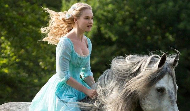 Disney releases new Cinderella trailer 