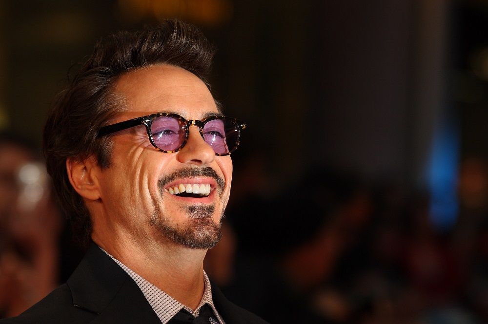 Why Robert Downey Jr. Is the Most Awesome Man on the Planet