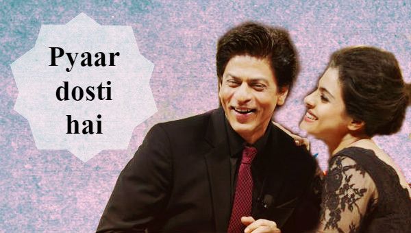 12 Times SRK and Kajol Reminded You of You and Your Partner 