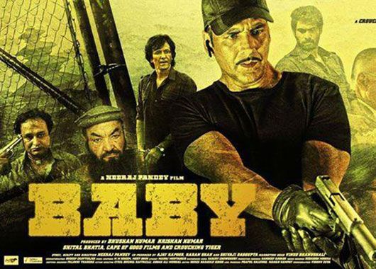 Box Office: Baby crosses 75 crores, Khamoshiyan survives