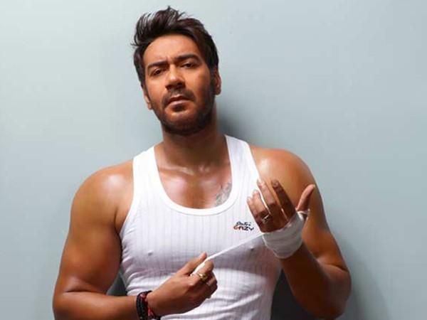 What is Ajay Devgn Scared Of?