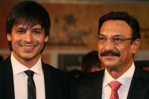 Real turns Reel: Suresh Oberoi to play Vivek’s father on screen