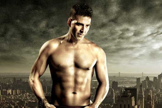 Baby - Just Another Excuse to Obsess over Akshay Kumar