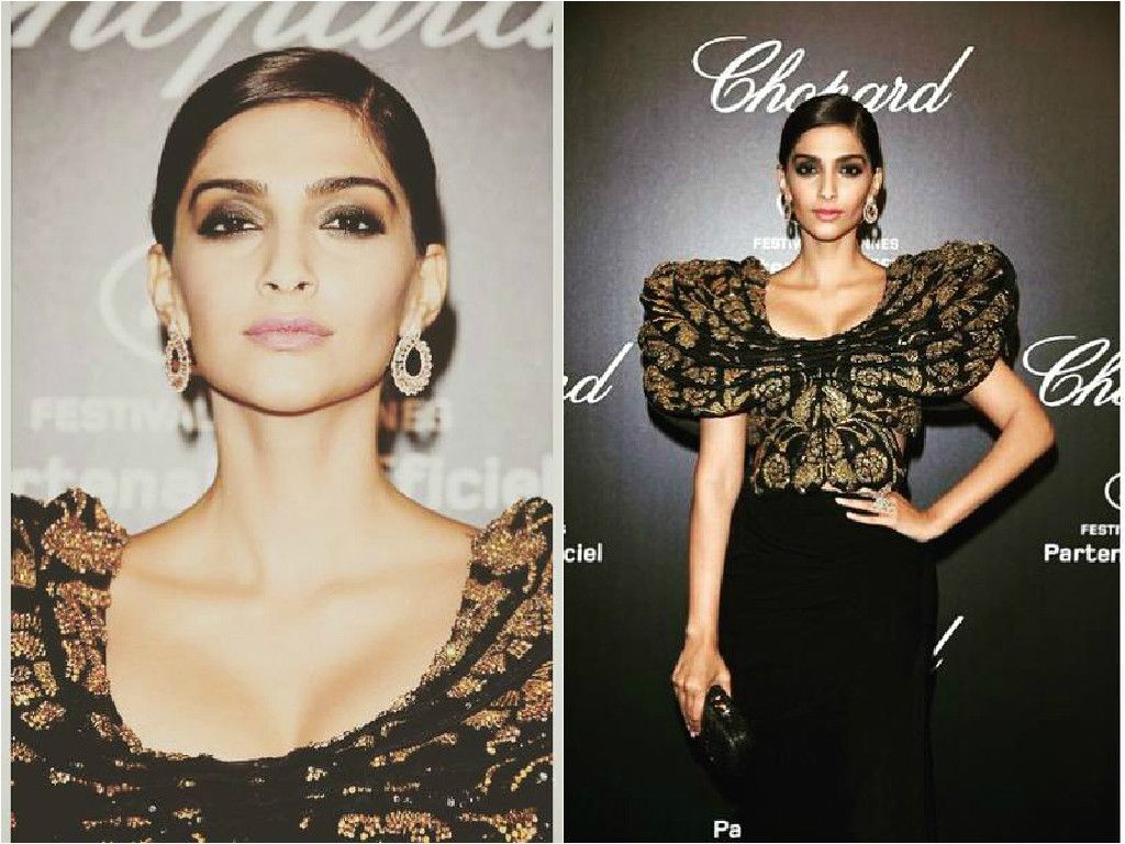 Aishwarya Rai's Only Competitor at Cannes Is Sonam Kapoor