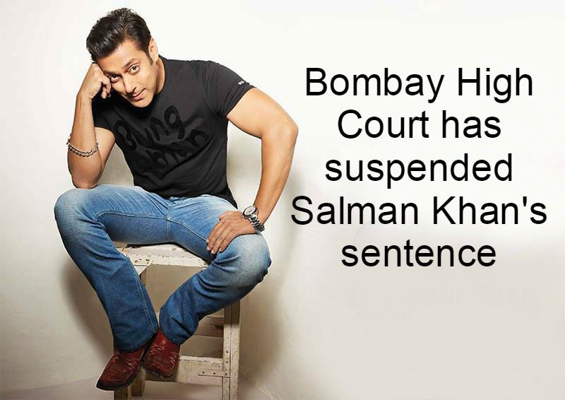 No Jail For Salman Khan