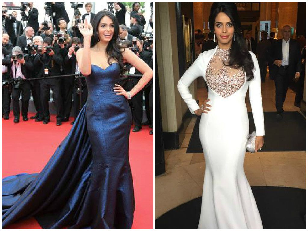 Who Was the Biggest Surprise at Cannes? Mallika Sherawat!