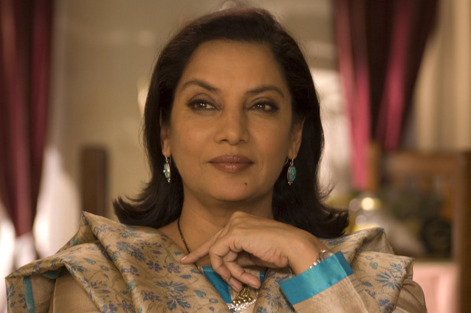 Shabana Azmi Is The Coolest Mom Ever