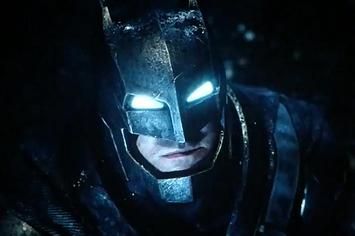 The Official Trailer of Batman vs. Superman: Dawn of Justice Leaked Online