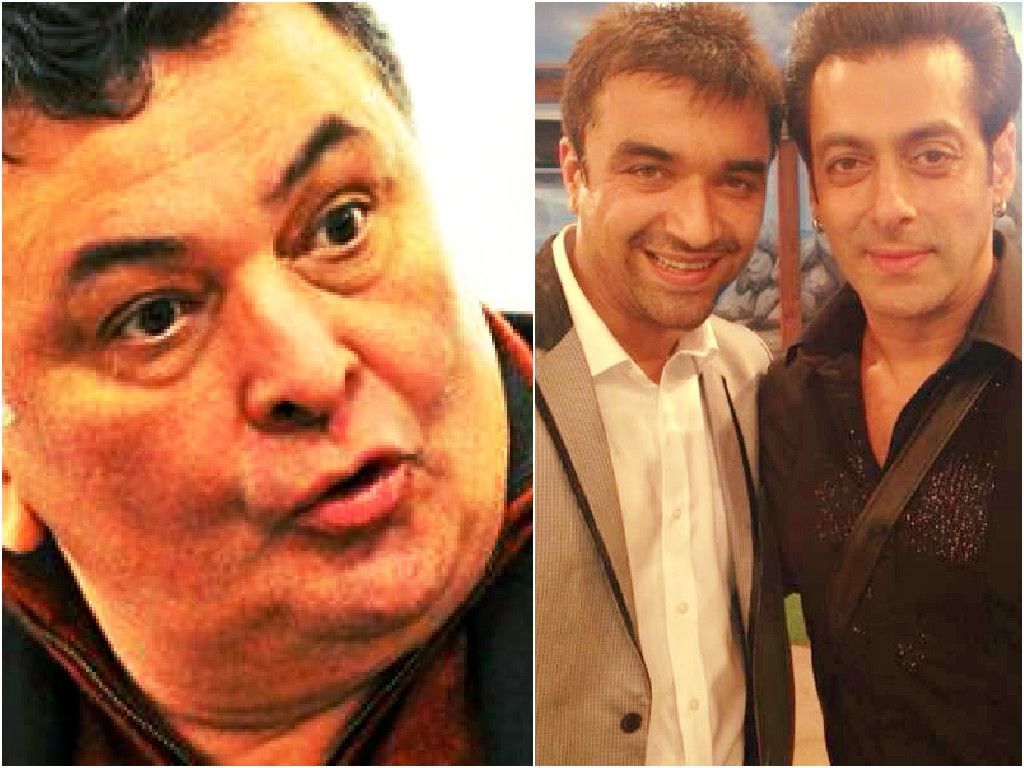  Rishi Kapoor Lashes Out At Ajaz Khan and Abhijit for Insensitive Comments On the Salman Verdict