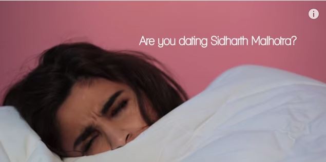 Alia Bhatt Answers Some Hilarious Questions In Miss Vogue India's Video