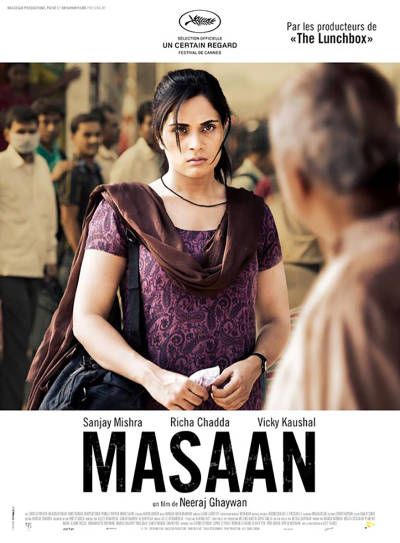 Masaan Bags the FIPRESCI Award at Cannes