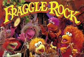 Fraggle Rock the popular puppet series to appear on the big screen