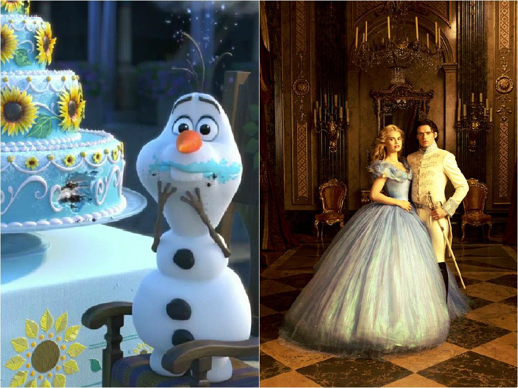 Reasons Why We Are Looking Forward To Disney's Cinderella