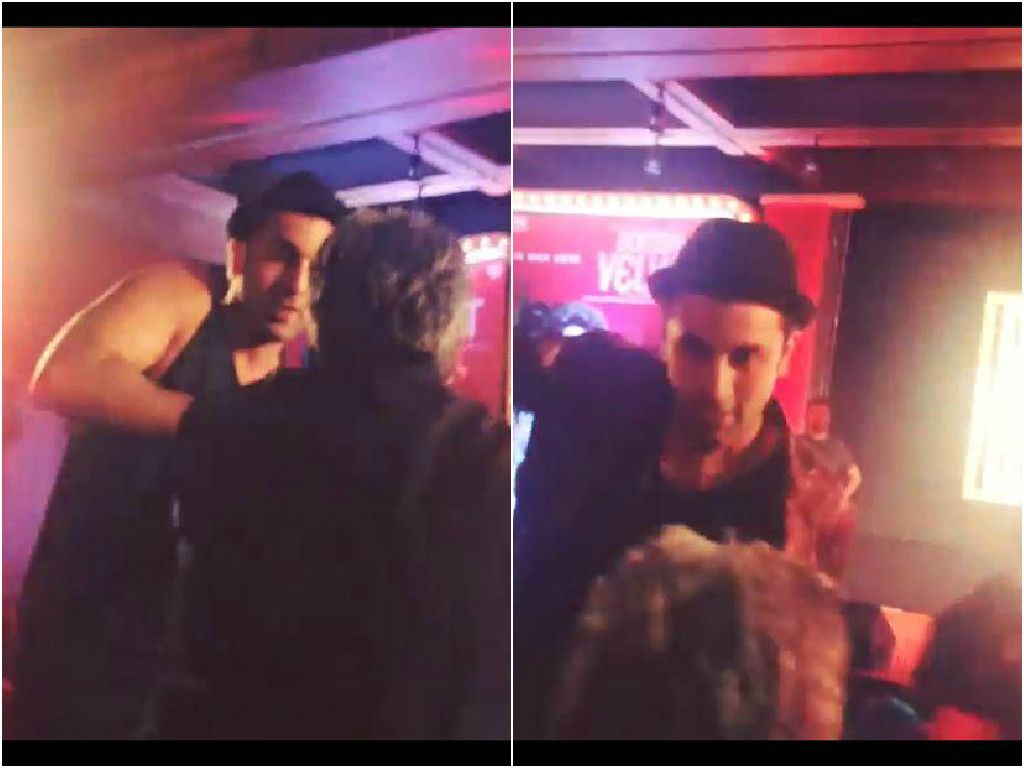 Watching Ranbir Kapoor Give Rajeev Masand a Lap Dance Will Change Your Life 