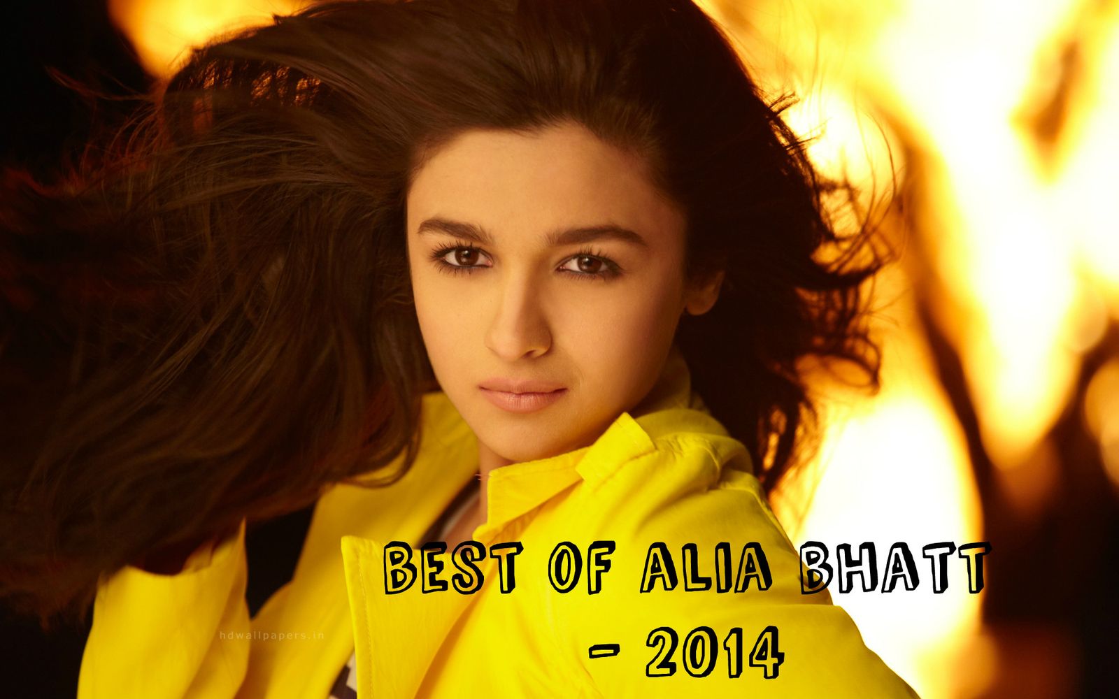 Best of Alia Bhat - 2014