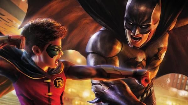 ‘Batman vs. Robin’ release date revealed