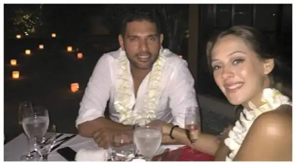 Wedding Bells For Yuvraj Singh And Hazel Keech! 