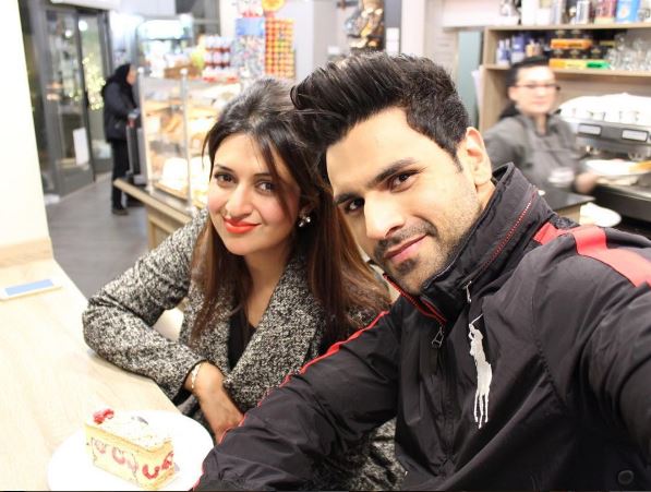 Here Are The First Pictures From Divyanka And Vivek Dahiya's Honeymoon!