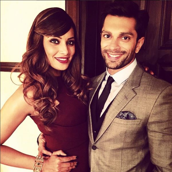 Bipasha Basu And Karan Singh Grover's Fairytale Love Story!