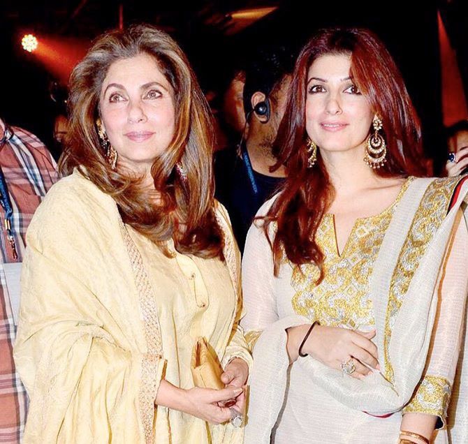 13 Terrific Mother - Daughter Duos Of Bollywood!