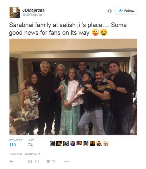 Your Favourite Show Sarabhai VS Sarabhai Might Be Back On TV! Check The Videos!
