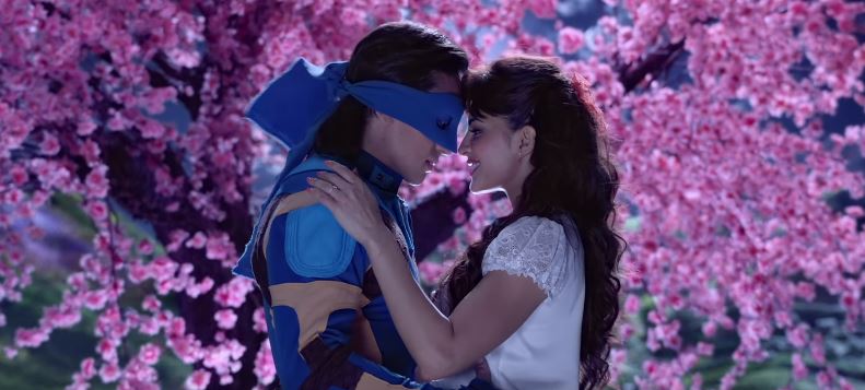 Toota Jo Kabhi Tara From A Flying Jatt Is The Perfect Fairytale Romance!