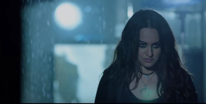 Watch: Sonakshi Sinha Turns Gothic In Akira's Music Video!