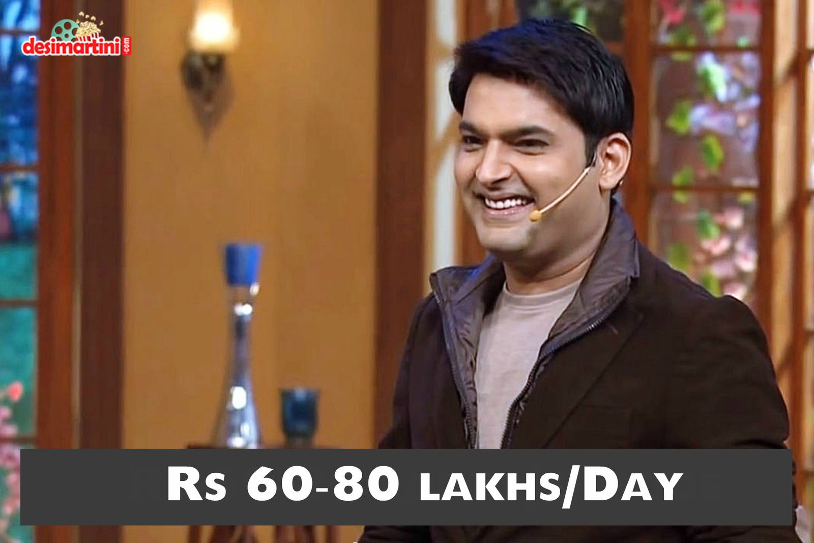 Revealed: Here's How Much The Cast Of The Kapil Sharma Show Earns!