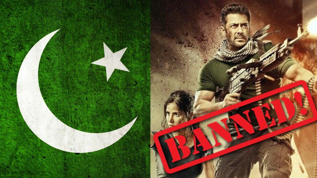 पाकिस्तान में बैन हुई सलमान खान की फिल्म 'टाइगर जिंदा है' !