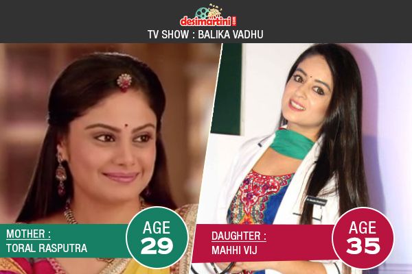 The Real Life Age Difference Between On-Screen Mother Daughter Will Leave Your Jaws Dropped!