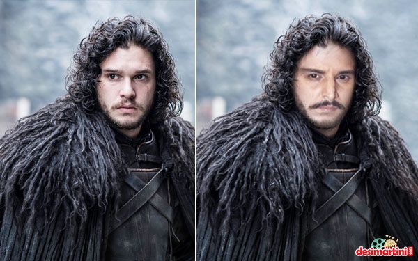 If Game of Thrones Was Made In Bollywood Here's Who Would Play Who!