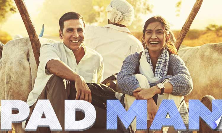 संस्कृति के खिलाफ बताते हुए पाकिस्तान में बैन कर दी गई अक्षय कुमार की फिल्म 'पैड मैन' !