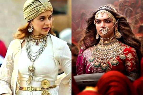 'पद्मावत' के बाद अब कंगना रनौत की फिल्म 'मणिकर्णिका' को लेकर विवाद शुरू !