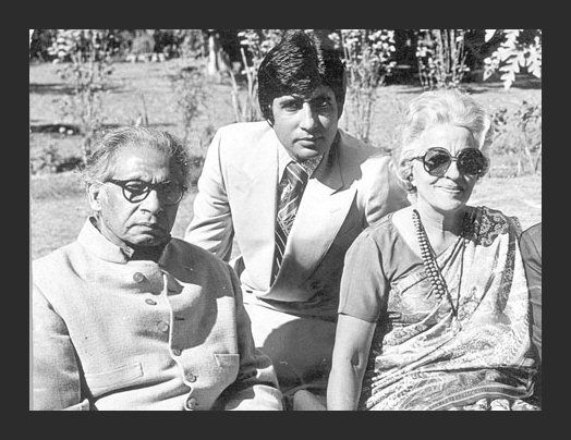 अपने पिता की कविताओं से कॉपीराइट खो सकते हैं अमिताभ बच्चन !