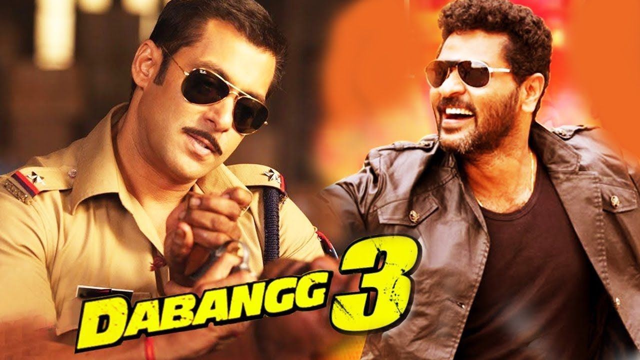 सलमान खान की फिल्म 'दबंग 3' को डायरेक्ट करेगा ये मशहूर कोरियोग्राफर !
