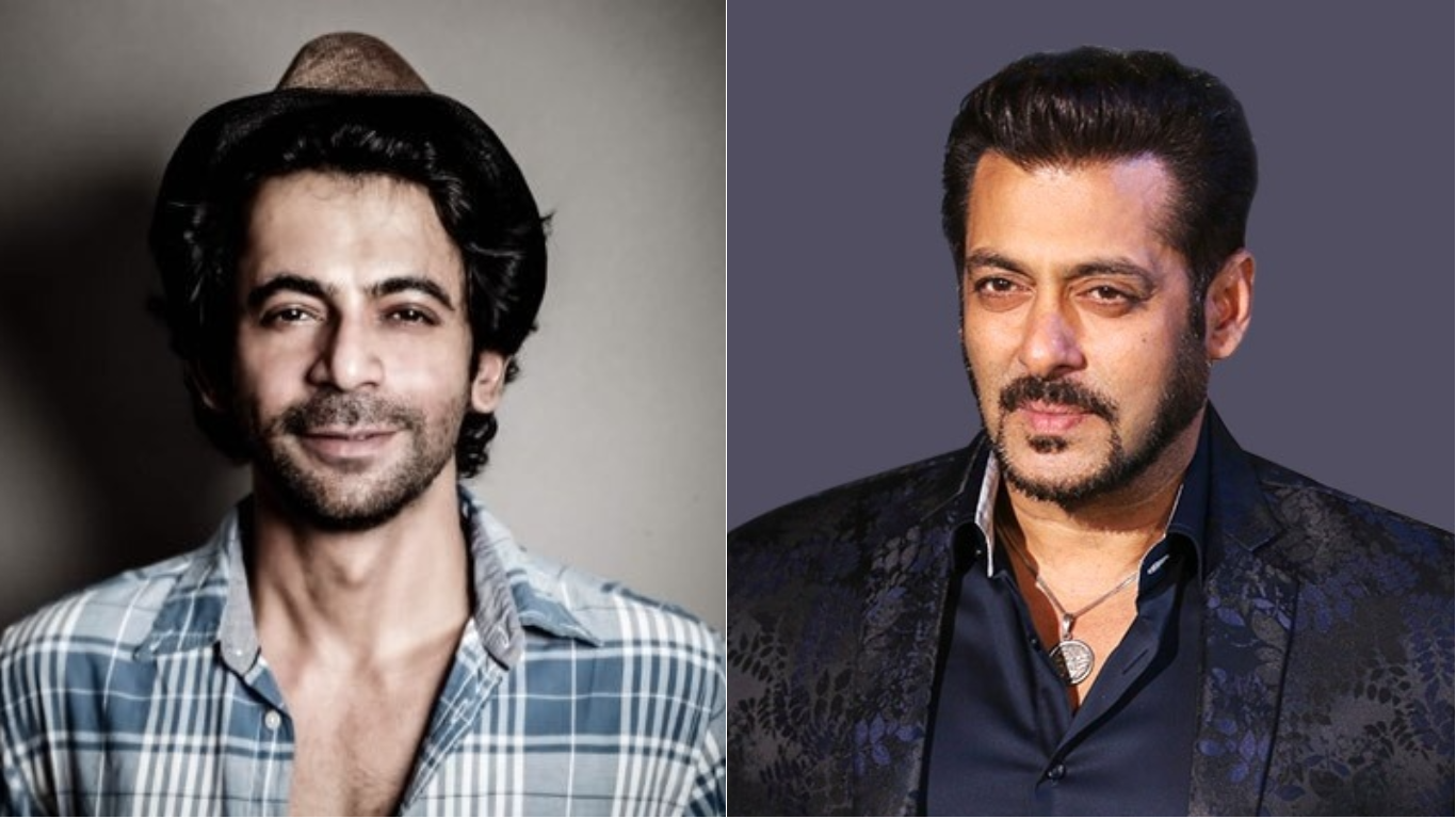 सलमान खान की फिल्म 'भारत' में महत्वपूर्ण भूमिका में नज़र आएंगे सुनील ग्रोवर !