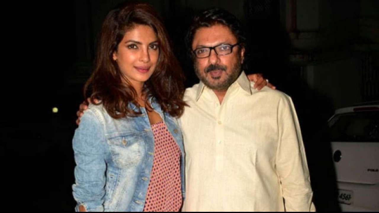 सलमान खान की 'भारत' के बाद, अब प्रियंका ने छोड़ी संजय लीला भंसाली की फिल्म ?