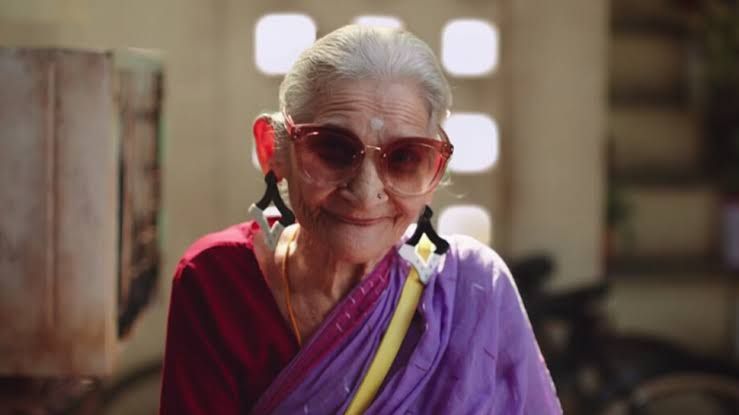 अजय देवगन की 'रेड' में लोगों का दिल जीतने वाली 'स्वैग वाली दादी' पुष्प जोशी का 87 साल की उम्र में निधन!