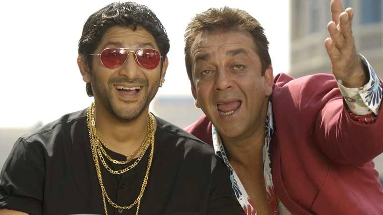 संजय दत्त और अरशद वारसी की जोड़ी फिर से आएगी साथ, 'मुन्नाभाई 3' नहीं इस फिल्म पर करेंगे काम!