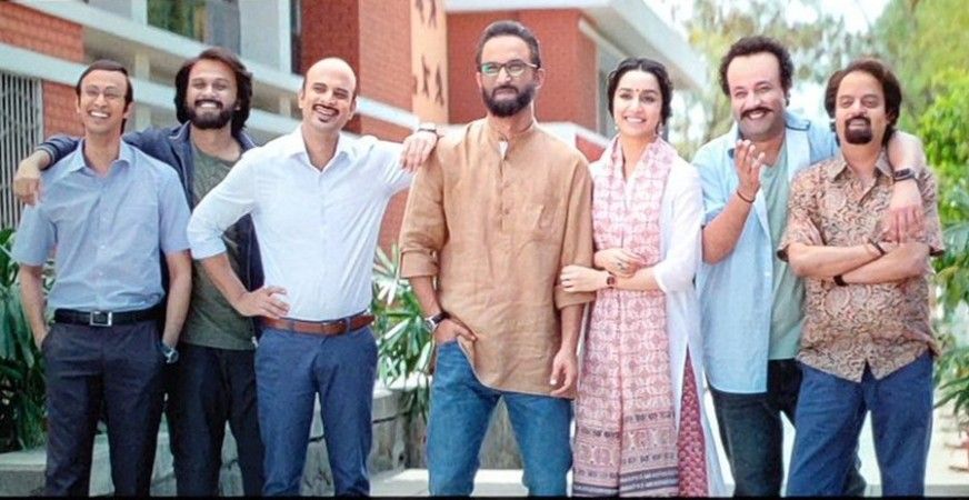 छिछोरे बॉक्स ऑफिस: सुशांत और श्रद्धा की फिल्म ने लगाई सेंचुरी, कमाए इतने करोड़!