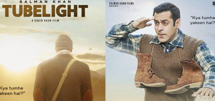 Here's Why Tubelight Might Be The Worst Movie Of Salman Khan Till Date! 