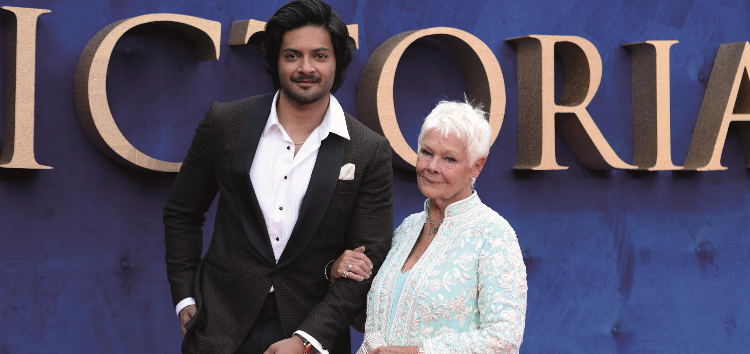 After Venice, Ali Fazal's Victoria and Abdul makes a splash in its home turf!